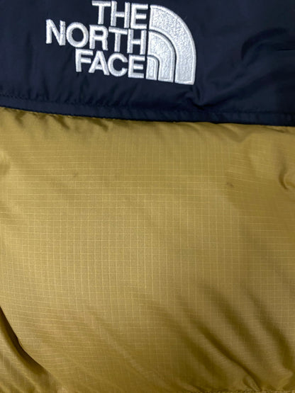 【現状渡し品】【メンズ】 THE NORTH FACE ザ・ノースフェイス 1996 RETRO NUPTSE JACKET レトロ ヌプシ ジャケット 144-260926-zi-17-min サイズ：Ｌ カラー：マスタードゴールド系 万代Net店
