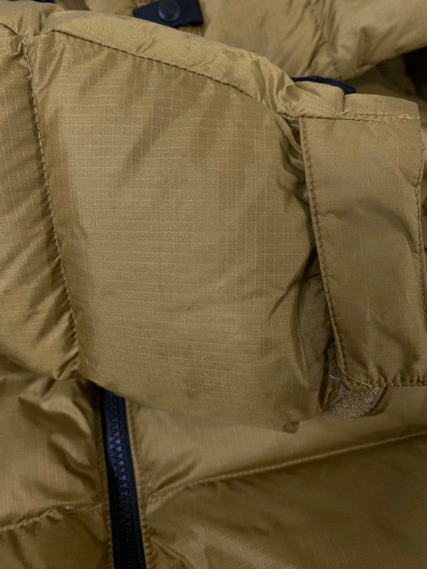 【現状渡し品】【メンズ】 THE NORTH FACE ザ・ノースフェイス 1996 RETRO NUPTSE JACKET レトロ ヌプシ ジャケット 144-260926-zi-17-min サイズ：Ｌ カラー：マスタードゴールド系 万代Net店