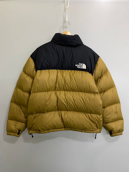 【現状渡し品】【メンズ】 THE NORTH FACE ザ・ノースフェイス 1996 RETRO NUPTSE JACKET レトロ ヌプシ ジャケット 144-260926-zi-17-min サイズ：Ｌ カラー：マスタードゴールド系 万代Net店