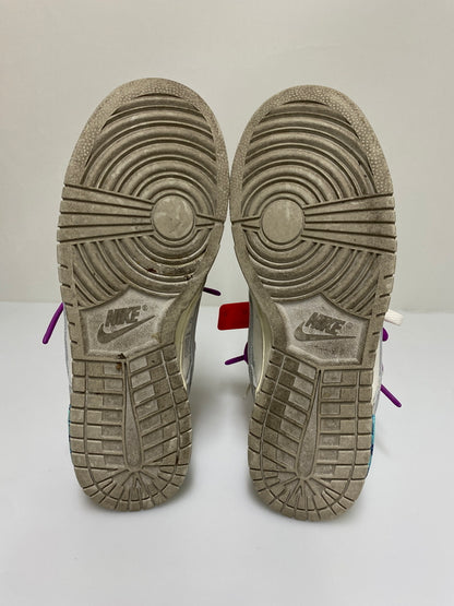 【現状渡し品】【メンズ】 NIKE ナイキ ×OFF-WHITE オフホワイト DM1602-101 DUNK LOW 靴 シューズ スニーカー SNEAKERS 160-260926-zi-29-min サイズ：28cm カラー：NATURAL GREY-MAGENTA 万代Net店