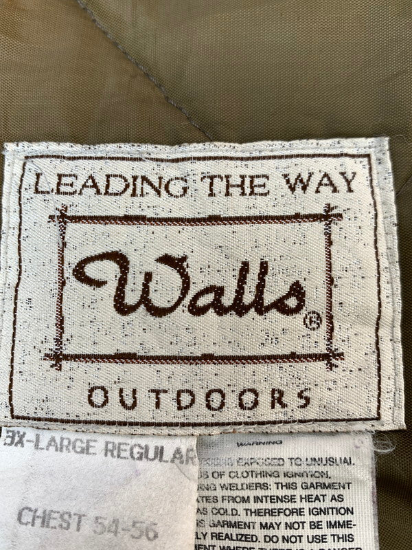【中古品】【メンズ】 WALLS ウォールズ リアルツリー カモジップ ジャケット フーディ パーカー 146-260929-hu-16-min サイズ：3XG カラー：ブラウン系（カモ） 万代Net店