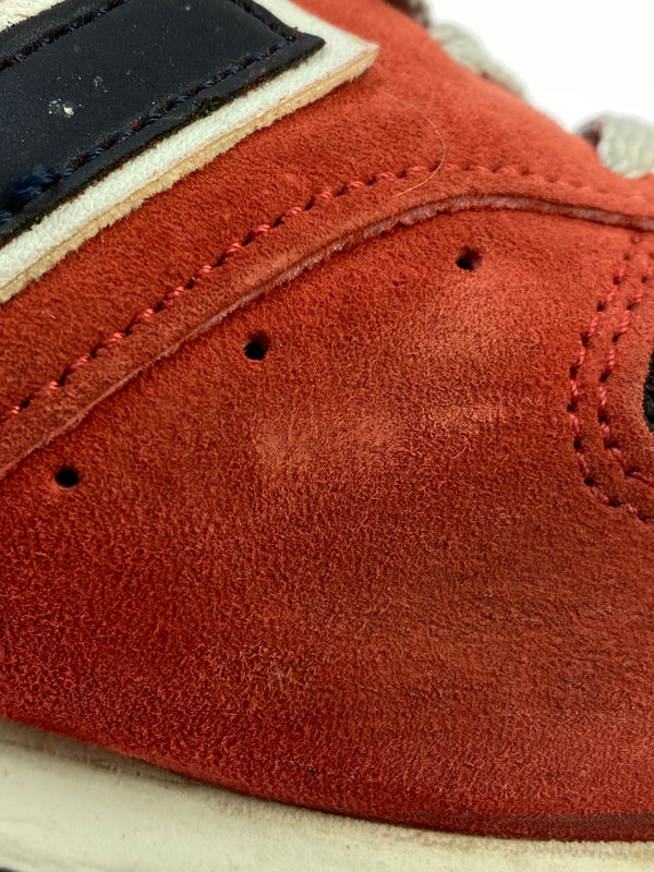 【中古品】【メンズ】 NEW BALANCE ニューバランス × J.CREW ジェイクルー MADE IN U.S.A M996JC4 アメリカ製 スニーカー シューズ 靴 コラボ 162-260927-em-08-min サイズ：28.0cm カラー：レッド/ネイビー/グレー 万代Net店