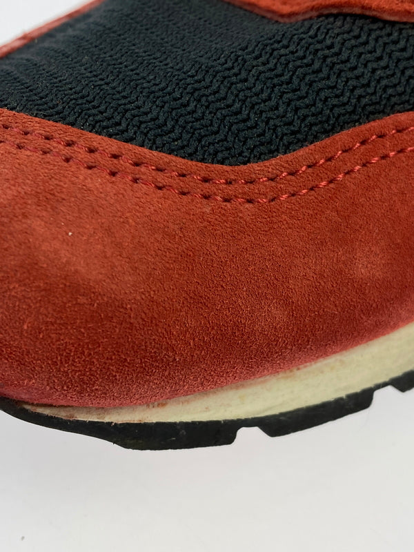 【中古品】【メンズ】 NEW BALANCE ニューバランス × J.CREW ジェイクルー MADE IN U.S.A M996JC4 アメリカ製 スニーカー シューズ 靴 コラボ 162-260927-em-08-min サイズ：28.0cm カラー：レッド/ネイビー/グレー 万代Net店