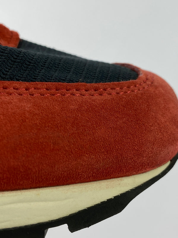 【中古品】【メンズ】 NEW BALANCE ニューバランス × J.CREW ジェイクルー MADE IN U.S.A M996JC4 アメリカ製 スニーカー シューズ 靴 コラボ 162-260927-em-08-min サイズ：28.0cm カラー：レッド/ネイビー/グレー 万代Net店