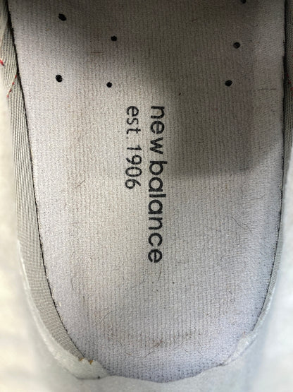 【中古品】【メンズ】 NEW BALANCE ニューバランス × J.CREW ジェイクルー MADE IN U.S.A M996JC4 アメリカ製 スニーカー シューズ 靴 コラボ 162-260927-em-08-min サイズ：28.0cm カラー：レッド/ネイビー/グレー 万代Net店