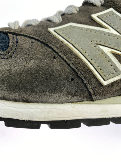 【中古品】【メンズ】 NEW BALANCE ニューバランス MADE IN USA M996NAV アメリカ製 スニーカー メンズ シューズ 靴 162-260927-em-10-min サイズ：28.0 カラー：ネイビー系 万代Net店