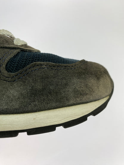 【中古品】【メンズ】 NEW BALANCE ニューバランス MADE IN USA M996NAV アメリカ製 スニーカー メンズ シューズ 靴 162-260927-em-10-min サイズ：28.0 カラー：ネイビー系 万代Net店