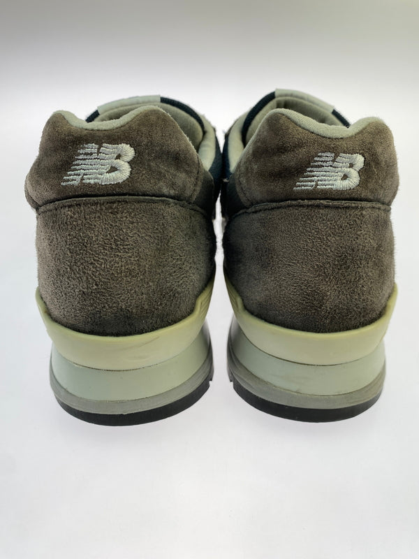 【中古品】【メンズ】 NEW BALANCE ニューバランス MADE IN USA M996NAV アメリカ製 スニーカー メンズ シューズ 靴 162-260927-em-10-min サイズ：28.0 カラー：ネイビー系 万代Net店