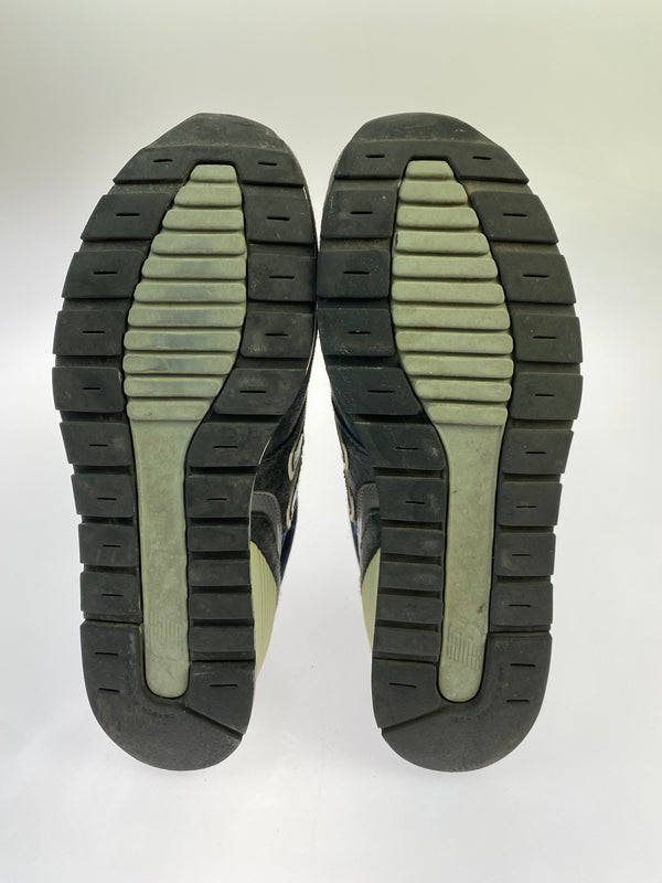 【中古品】【メンズ】 NEW BALANCE ニューバランス MADE IN USA M996NAV アメリカ製 スニーカー メンズ シューズ 靴 162-260927-em-10-min サイズ：28.0 カラー：ネイビー系 万代Net店