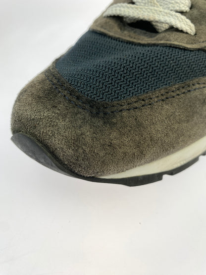 【中古品】【メンズ】 NEW BALANCE ニューバランス MADE IN USA M996NAV アメリカ製 スニーカー メンズ シューズ 靴 162-260927-em-10-min サイズ：28.0 カラー：ネイビー系 万代Net店
