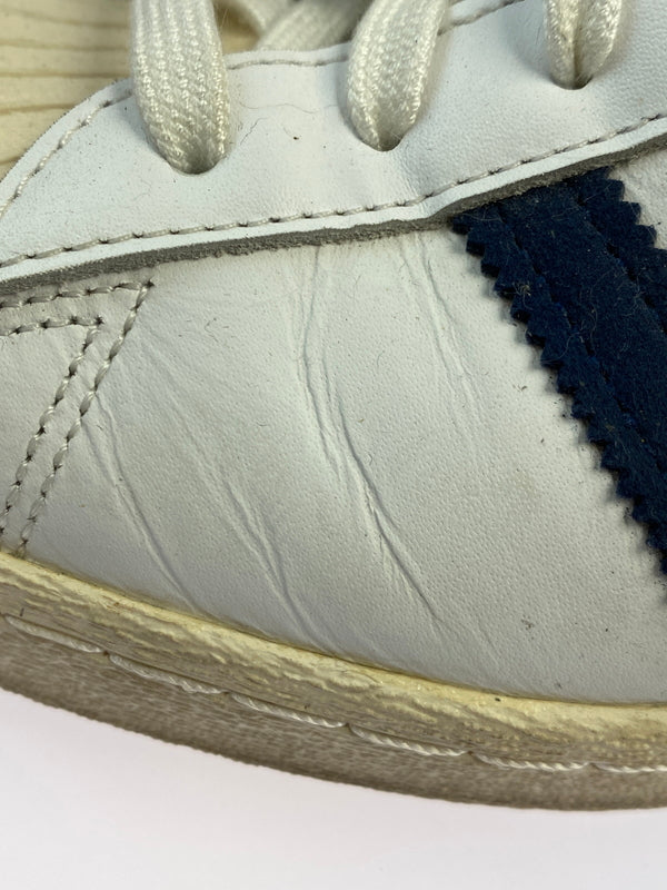【中古品】【メンズ】 ADIDAS アディダス SUPER STAR 80S AC BB5896 スーパースター 80s AC ローカット スニーカー 靴 シューズ 161-260927-em-05-min サイズ：28.0cm カラー：ホワイト/ネイビー 万代Net店
