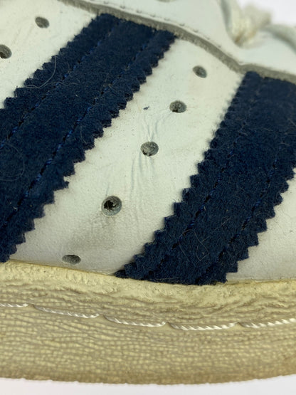【中古品】【メンズ】 ADIDAS アディダス SUPER STAR 80S AC BB5896 スーパースター 80s AC ローカット スニーカー 靴 シューズ 161-260927-em-05-min サイズ：28.0cm カラー：ホワイト/ネイビー 万代Net店