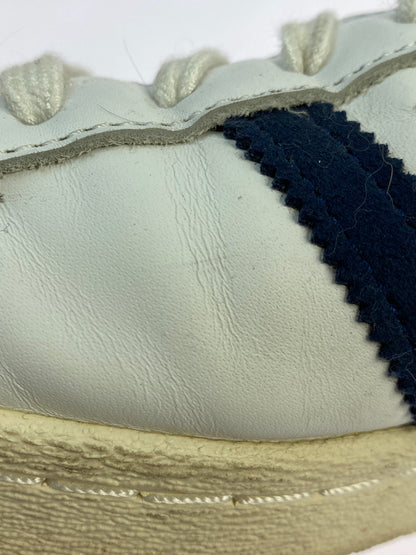 【中古品】【メンズ】 ADIDAS アディダス SUPER STAR 80S AC BB5896 スーパースター 80s AC ローカット スニーカー 靴 シューズ 161-260927-em-05-min サイズ：28.0cm カラー：ホワイト/ネイビー 万代Net店