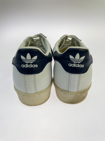 【中古品】【メンズ】 ADIDAS アディダス SUPER STAR 80S AC BB5896 スーパースター 80s AC ローカット スニーカー 靴 シューズ 161-260927-em-05-min サイズ：28.0cm カラー：ホワイト/ネイビー 万代Net店