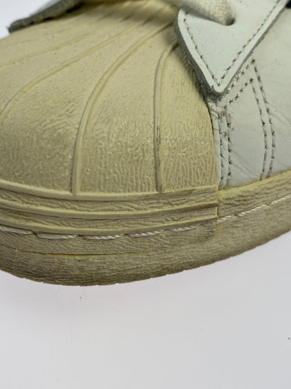 【中古品】【メンズ】 ADIDAS アディダス SUPER STAR 80S AC BB5896 スーパースター 80s AC ローカット スニーカー 靴 シューズ 161-260927-em-05-min サイズ：28.0cm カラー：ホワイト/ネイビー 万代Net店