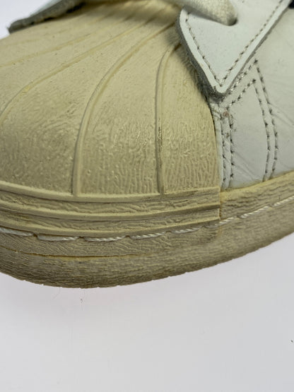 【中古品】【メンズ】 ADIDAS アディダス SUPER STAR 80S AC BB5896 スーパースター 80s AC ローカット スニーカー 靴 シューズ 161-260927-em-05-min サイズ：28.0cm カラー：ホワイト/ネイビー 万代Net店