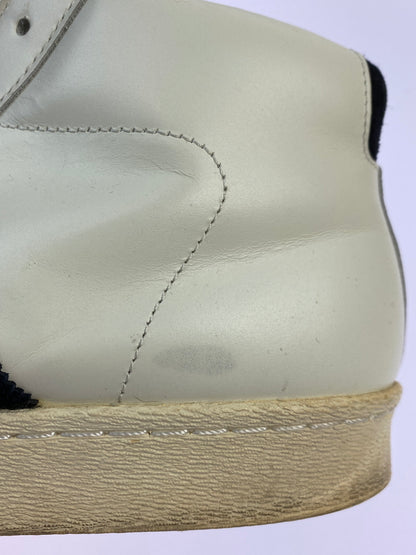 【中古品】【メンズ】 ADIDAS アディダス PRO MODEL VINTAGE DLX B35246 プロモデル ヴィンテージ デラックス スニーカー 靴 シューズ 161-260927-em-04-min サイズ：28.0cm カラー：ホワイト/ブラック 万代Net店