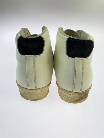【中古品】【メンズ】 ADIDAS アディダス PRO MODEL VINTAGE DLX B35246 プロモデル ヴィンテージ デラックス スニーカー 靴 シューズ 161-260927-em-04-min サイズ：28.0cm カラー：ホワイト/ブラック 万代Net店