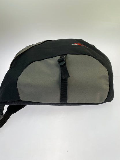 【現状渡し品】【メンズ】 ONEILL オニール スリングバッグ ワンショルダーバッグ ボディバッグ カバン 188-261004-hu-27-min カラー：グレー/ブラック 万代Net店