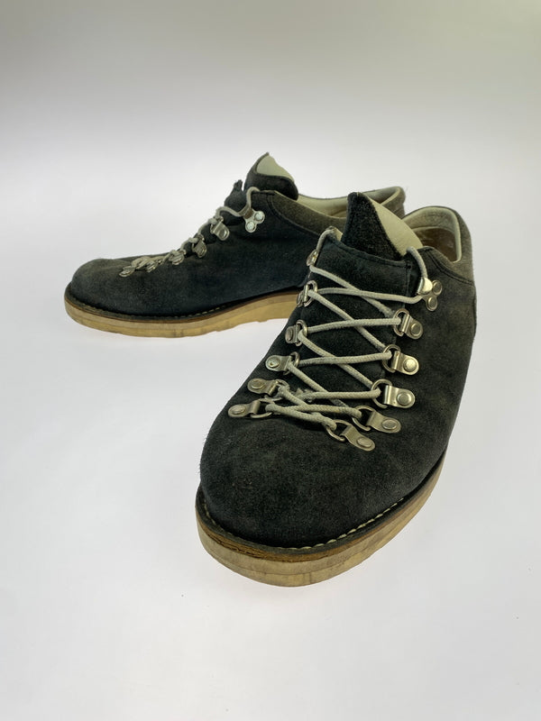 【現状渡し品】【メンズ】 DANNER ダナー MT.RIDGE LOW CRISTY D4007 マウンテン リッジ ロー クリスティ ローカット レザーシューズ 靴 165-260927-em-17-min サイズ：US9 カラー：グレースエード 万代Net店
