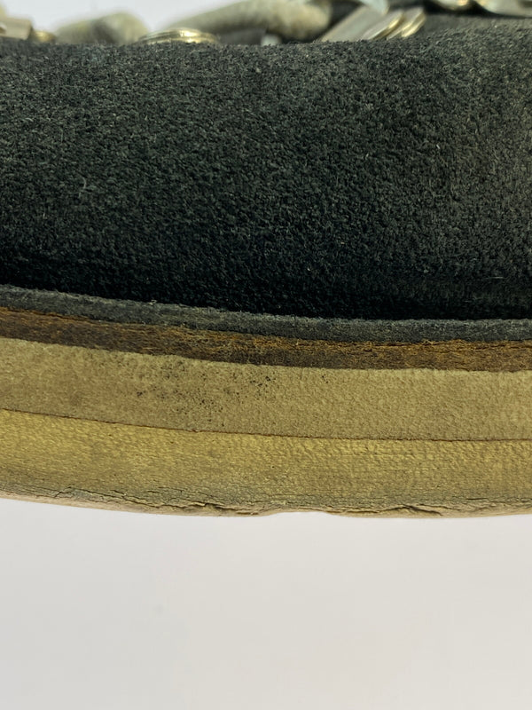 【現状渡し品】【メンズ】 DANNER ダナー MT.RIDGE LOW CRISTY D4007 マウンテン リッジ ロー クリスティ ローカット レザーシューズ 靴 165-260927-em-17-min サイズ：US9 カラー：グレースエード 万代Net店