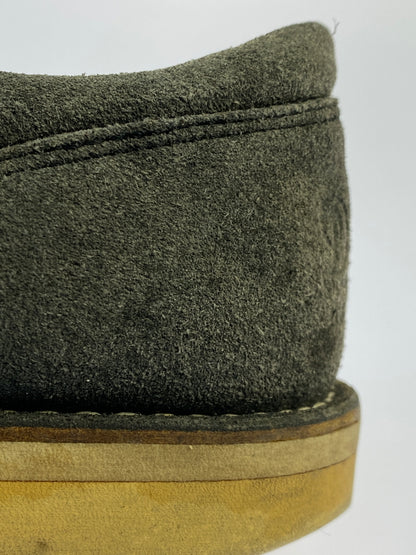 【現状渡し品】【メンズ】 DANNER ダナー MT.RIDGE LOW CRISTY D4007 マウンテン リッジ ロー クリスティ ローカット レザーシューズ 靴 165-260927-em-17-min サイズ：US9 カラー：グレースエード 万代Net店