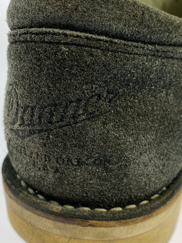 【現状渡し品】【メンズ】 DANNER ダナー MT.RIDGE LOW CRISTY D4007 マウンテン リッジ ロー クリスティ ローカット レザーシューズ 靴 165-260927-em-17-min サイズ：US9 カラー：グレースエード 万代Net店