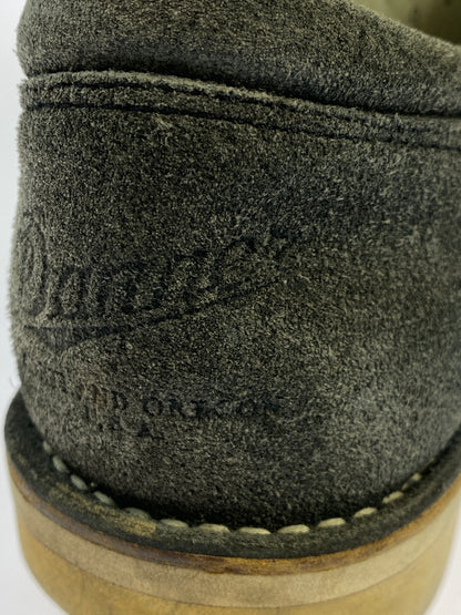 【現状渡し品】【メンズ】 DANNER ダナー MT.RIDGE LOW CRISTY D4007 マウンテン リッジ ロー クリスティ ローカット レザーシューズ 靴 165-260927-em-17-min サイズ：US9 カラー：グレースエード 万代Net店