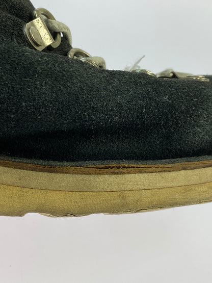 【現状渡し品】【メンズ】 DANNER ダナー MT.RIDGE LOW CRISTY D4007 マウンテン リッジ ロー クリスティ ローカット レザーシューズ 靴 165-260927-em-17-min サイズ：US9 カラー：グレースエード 万代Net店
