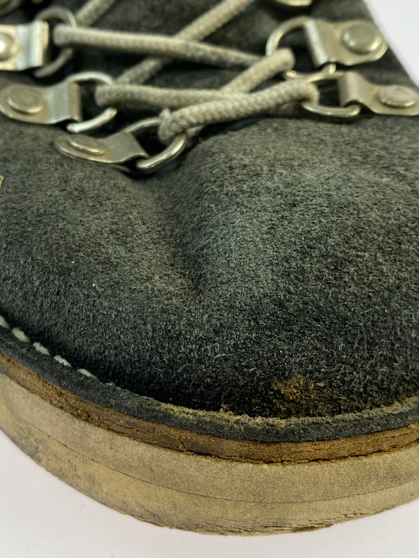 【現状渡し品】【メンズ】 DANNER ダナー MT.RIDGE LOW CRISTY D4007 マウンテン リッジ ロー クリスティ ローカット レザーシューズ 靴 165-260927-em-17-min サイズ：US9 カラー：グレースエード 万代Net店