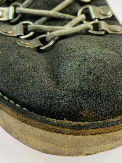 【現状渡し品】【メンズ】 DANNER ダナー MT.RIDGE LOW CRISTY D4007 マウンテン リッジ ロー クリスティ ローカット レザーシューズ 靴 165-260927-em-17-min サイズ：US9 カラー：グレースエード 万代Net店