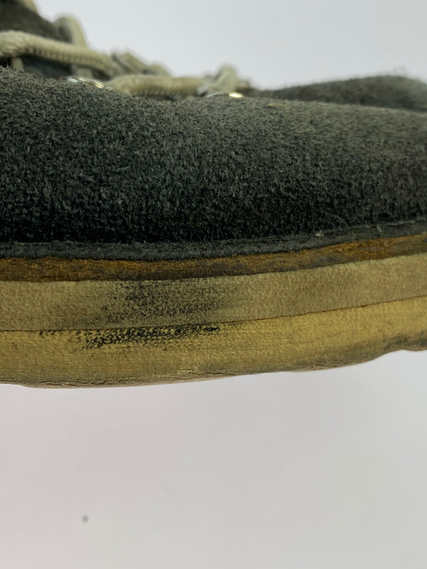 【現状渡し品】【メンズ】 DANNER ダナー MT.RIDGE LOW CRISTY D4007 マウンテン リッジ ロー クリスティ ローカット レザーシューズ 靴 165-260927-em-17-min サイズ：US9 カラー：グレースエード 万代Net店