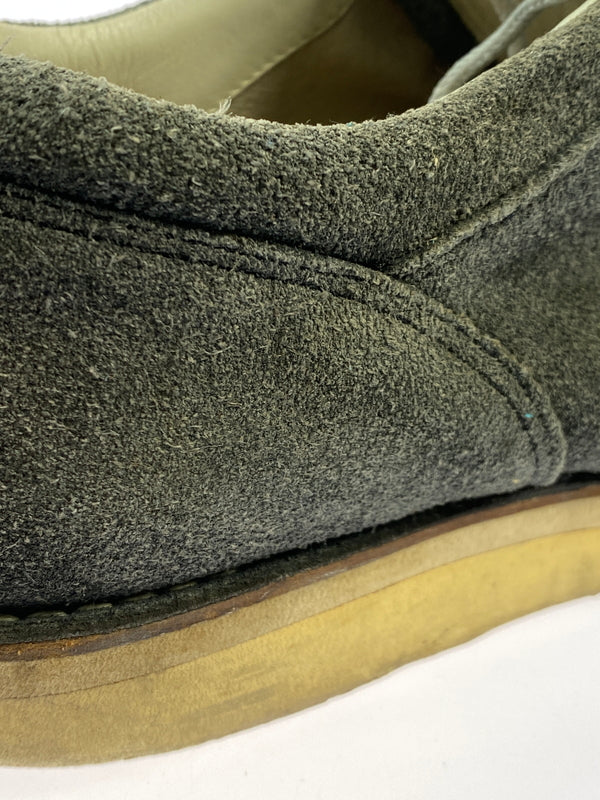 【現状渡し品】【メンズ】 DANNER ダナー MT.RIDGE LOW CRISTY D4007 マウンテン リッジ ロー クリスティ ローカット レザーシューズ 靴 165-260927-em-17-min サイズ：US9 カラー：グレースエード 万代Net店