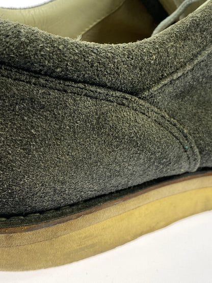 【現状渡し品】【メンズ】 DANNER ダナー MT.RIDGE LOW CRISTY D4007 マウンテン リッジ ロー クリスティ ローカット レザーシューズ 靴 165-260927-em-17-min サイズ：US9 カラー：グレースエード 万代Net店