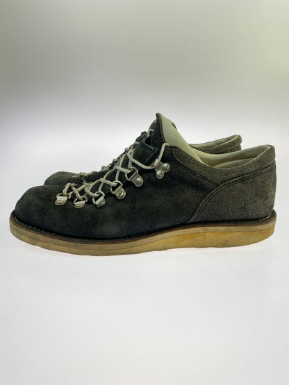 【現状渡し品】【メンズ】 DANNER ダナー MT.RIDGE LOW CRISTY D4007 マウンテン リッジ ロー クリスティ ローカット レザーシューズ 靴 165-260927-em-17-min サイズ：US9 カラー：グレースエード 万代Net店