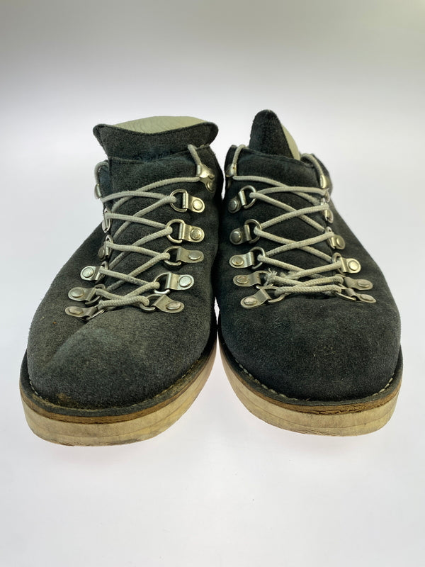【現状渡し品】【メンズ】 DANNER ダナー MT.RIDGE LOW CRISTY D4007 マウンテン リッジ ロー クリスティ ローカット レザーシューズ 靴 165-260927-em-17-min サイズ：US9 カラー：グレースエード 万代Net店