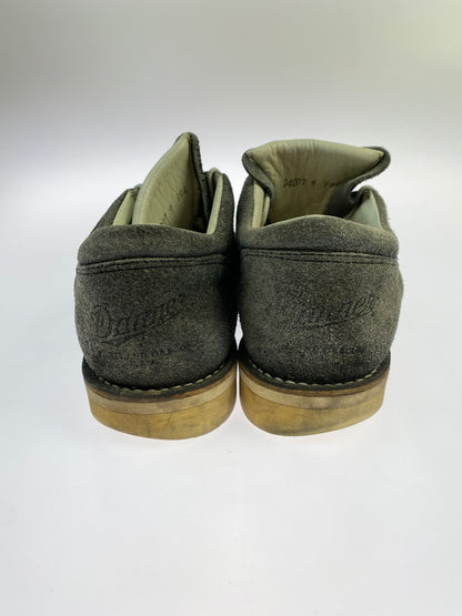 【現状渡し品】【メンズ】 DANNER ダナー MT.RIDGE LOW CRISTY D4007 マウンテン リッジ ロー クリスティ ローカット レザーシューズ 靴 165-260927-em-17-min サイズ：US9 カラー：グレースエード 万代Net店