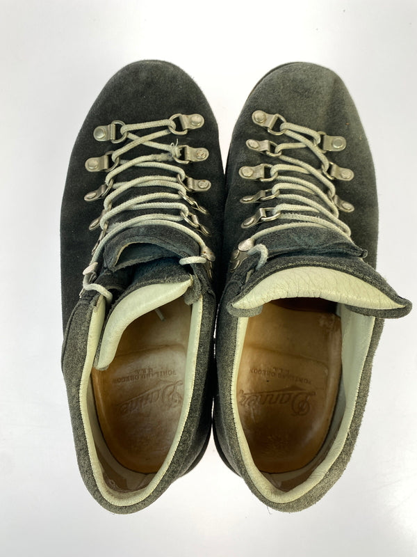 【現状渡し品】【メンズ】 DANNER ダナー MT.RIDGE LOW CRISTY D4007 マウンテン リッジ ロー クリスティ ローカット レザーシューズ 靴 165-260927-em-17-min サイズ：US9 カラー：グレースエード 万代Net店