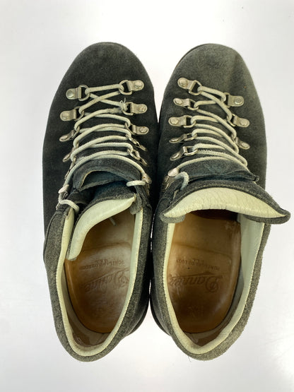 【現状渡し品】【メンズ】 DANNER ダナー MT.RIDGE LOW CRISTY D4007 マウンテン リッジ ロー クリスティ ローカット レザーシューズ 靴 165-260927-em-17-min サイズ：US9 カラー：グレースエード 万代Net店