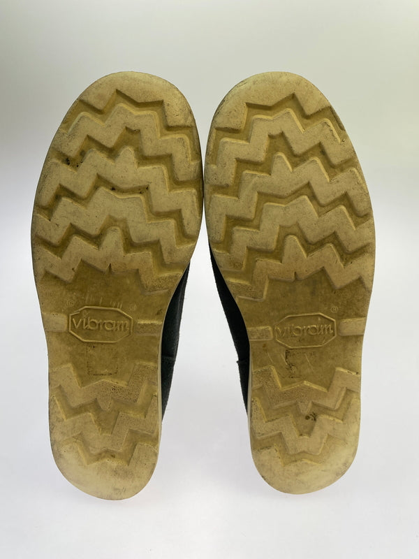 【現状渡し品】【メンズ】 DANNER ダナー MT.RIDGE LOW CRISTY D4007 マウンテン リッジ ロー クリスティ ローカット レザーシューズ 靴 165-260927-em-17-min サイズ：US9 カラー：グレースエード 万代Net店