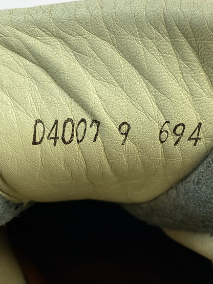 【現状渡し品】【メンズ】 DANNER ダナー MT.RIDGE LOW CRISTY D4007 マウンテン リッジ ロー クリスティ ローカット レザーシューズ 靴 165-260927-em-17-min サイズ：US9 カラー：グレースエード 万代Net店