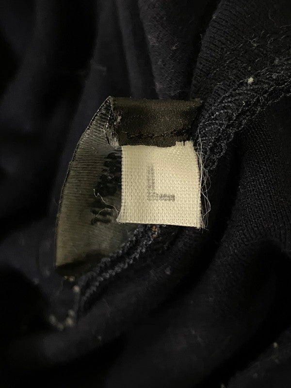 【中古品】【メンズ】 JIL SANDER ジルサンダー 09AW HOODIE RAF SIMONS期 プルオーバーフーディー トップス 141-260930-yn-16-min サイズ：L カラー：ダークネイビー 万代Net店