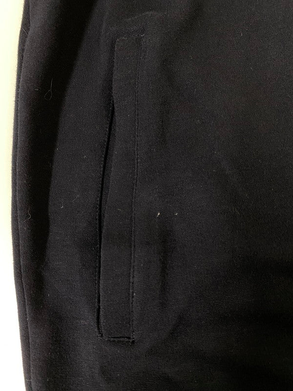 【中古品】【メンズ】 JIL SANDER ジルサンダー 09AW HOODIE RAF SIMONS期 プルオーバーフーディー トップス 141-260930-yn-16-min サイズ：L カラー：ダークネイビー 万代Net店