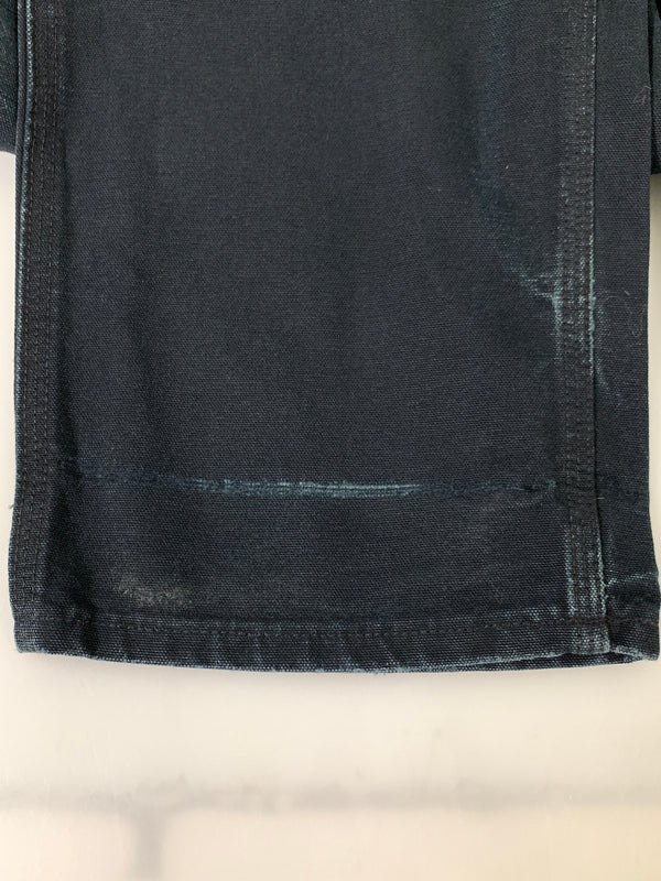 【中古品】【メンズ】 CARHARTT カーハート DUCK DOUBLE KNEE PAINTER PANTS B01 ダック ダブルニー ペインターパンツ メンズ ボトムス 157-260925-em-26-min サイズ：32×32 カラー：ブラック 万代Net店
