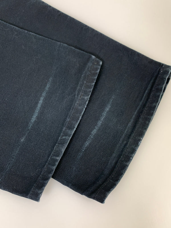 【中古品】【メンズ】 CARHARTT カーハート DUCK DOUBLE KNEE PAINTER PANTS B01 ダック ダブルニー ペインターパンツ メンズ ボトムス 157-260925-em-26-min サイズ：32×32 カラー：ブラック 万代Net店