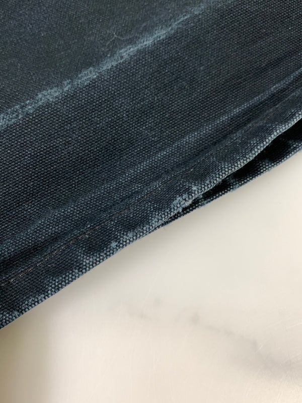 【中古品】【メンズ】 CARHARTT カーハート DUCK DOUBLE KNEE PAINTER PANTS B01 ダック ダブルニー ペインターパンツ メンズ ボトムス 157-260925-em-26-min サイズ：32×32 カラー：ブラック 万代Net店