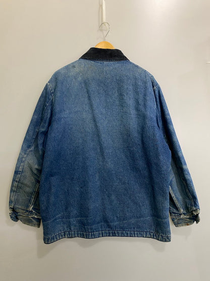 【現状渡し品】【メンズ】 BIG BEN ビッグベン 70-80S DENIM COVERALL デニム カバーオール 146-260926-zi-11-min サイズ：不明 カラー：インディゴ 万代Net店