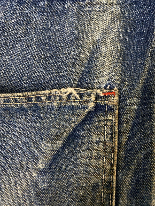 【現状渡し品】【メンズ】 BIG BEN ビッグベン 70-80S DENIM COVERALL デニム カバーオール 146-260926-zi-11-min サイズ：不明 カラー：インディゴ 万代Net店