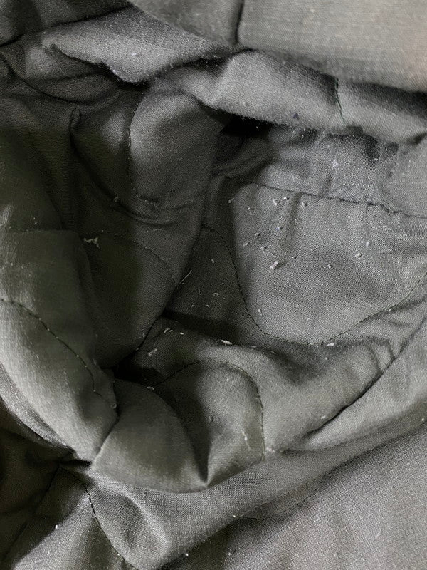 【現状渡し品】【メンズ】 MILITARY ミリタリー DLA100-87-C-0753 FLIGHT JACKET フライトジャケット アウター 146-260926-zi-15-min サイズ：L カラー：グリーンカーキ 万代Net店