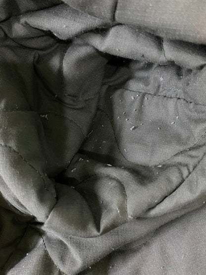 【現状渡し品】【メンズ】 MILITARY ミリタリー DLA100-87-C-0753 FLIGHT JACKET フライトジャケット アウター 146-260926-zi-15-min サイズ：L カラー：グリーンカーキ 万代Net店